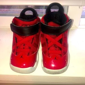 Toddler Nike Air Jordan’s